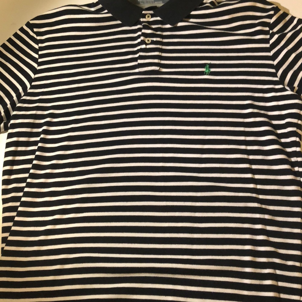 Stripped Polo Ralph Lauren